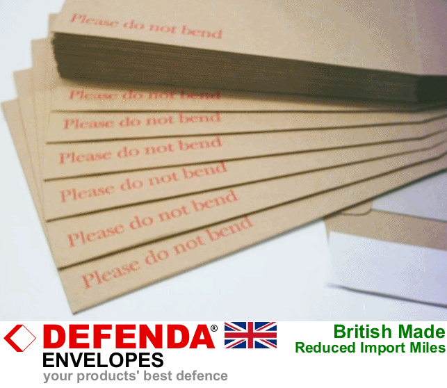 View Our Range Of Envelopes