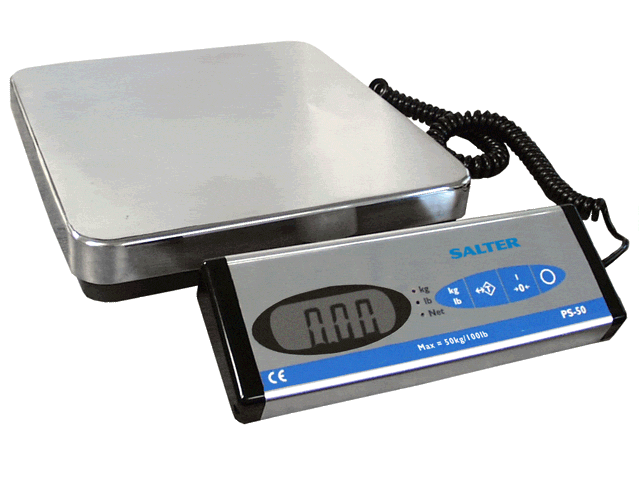 PS100 Heavy Duty 100Kg Platform Scale